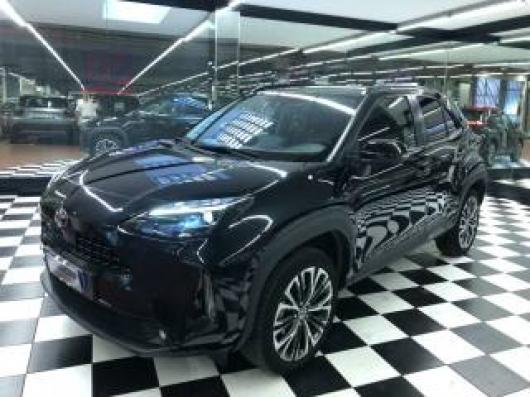 usato TOYOTA Yaris Cross