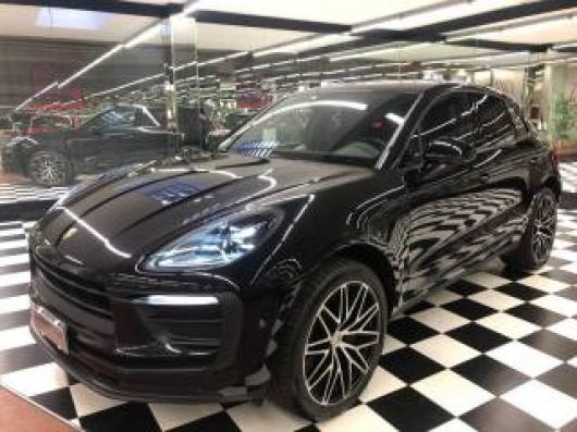 usato PORSCHE Macan