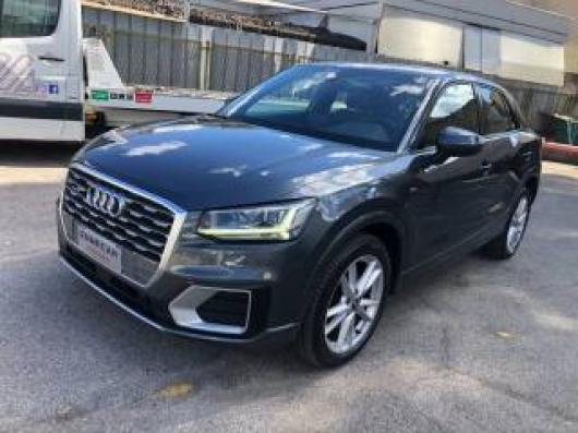 usato AUDI Q2
