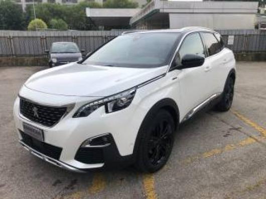 usato PEUGEOT 3008