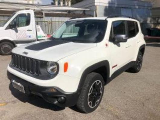 usato JEEP Renegade