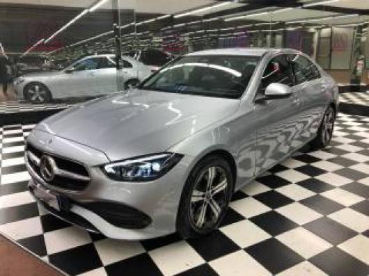 usato MERCEDES C 200