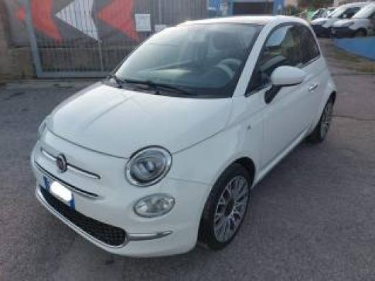 usato FIAT 500