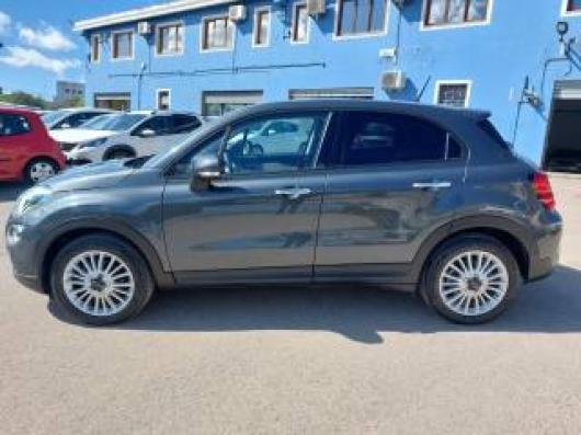 usato FIAT 500X