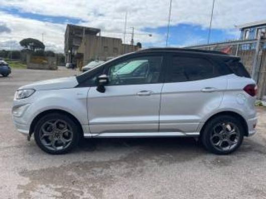 usato FORD EcoSport