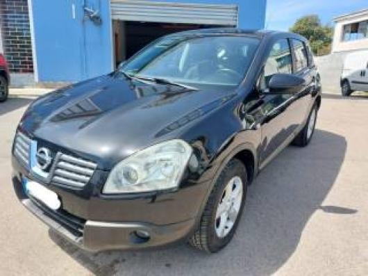 usato NISSAN Qashqai