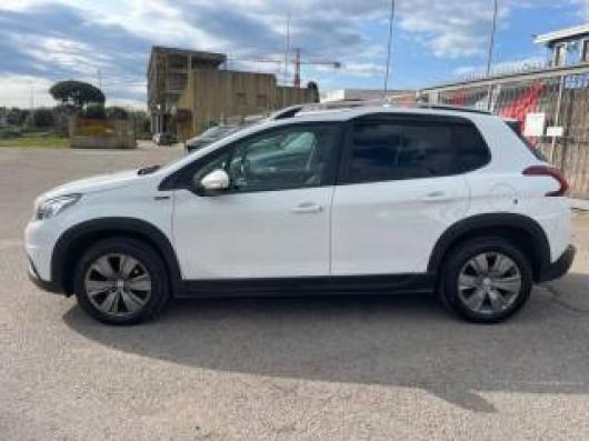 usato PEUGEOT 2008