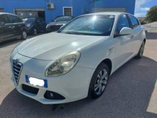usato ALFA ROMEO Giulietta