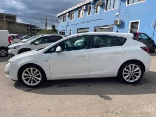 usato OPEL Astra