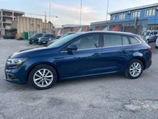 usato RENAULT Megane