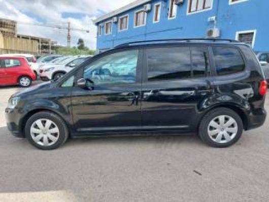usato VOLKSWAGEN Touran