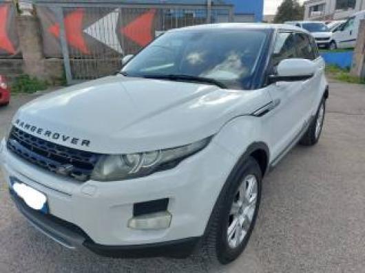 usato LAND ROVER Range Rover Evoque