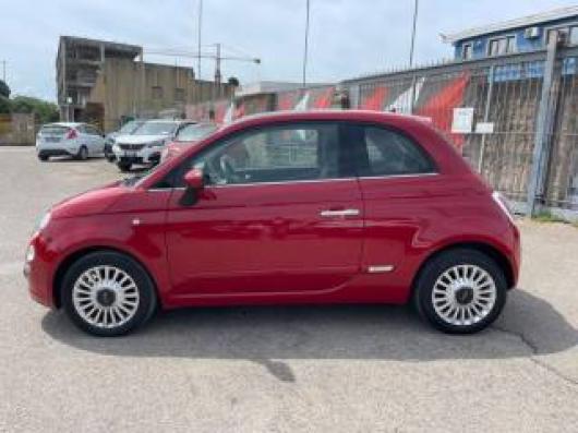 usato FIAT 500