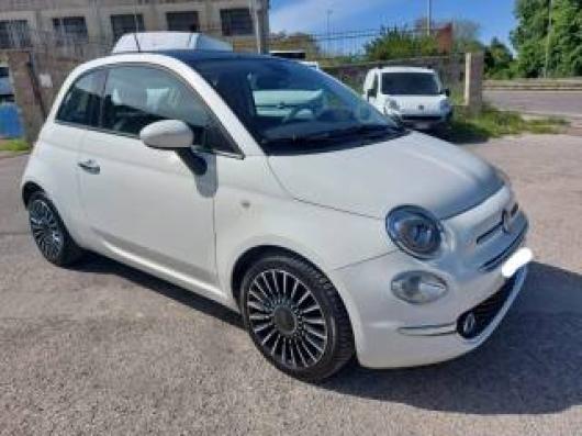 usato FIAT 500