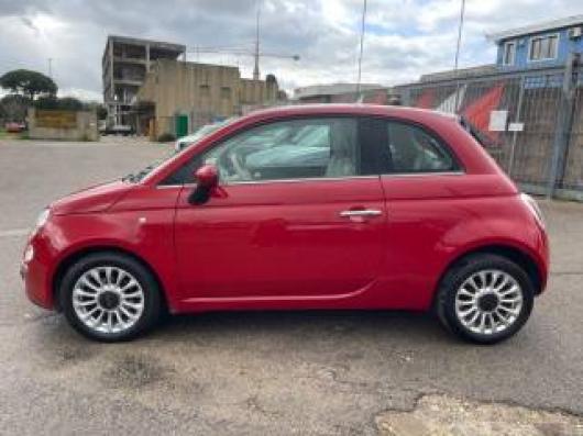 usato FIAT 500