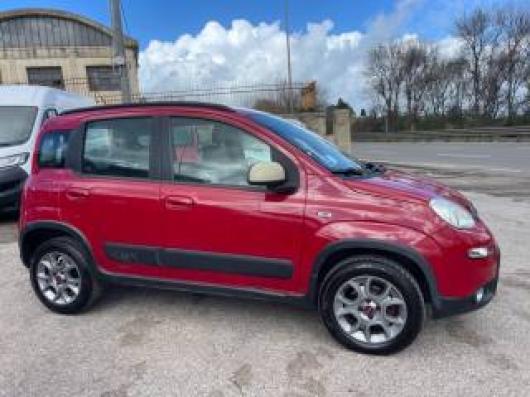 usato FIAT Panda