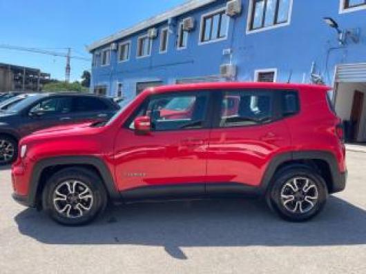 usato JEEP Renegade