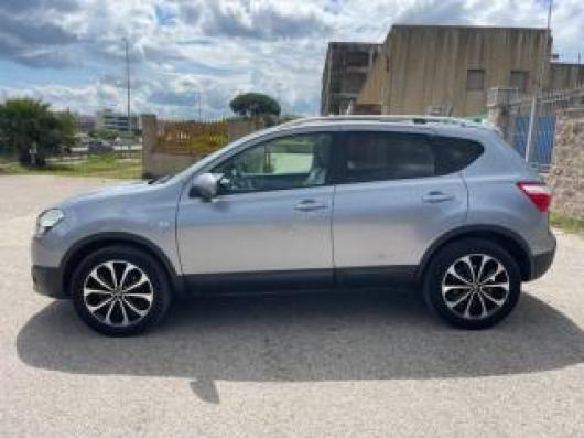 usato NISSAN Qashqai