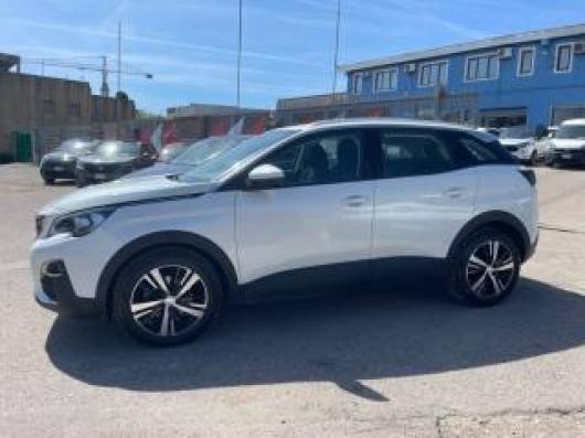 usato PEUGEOT 3008