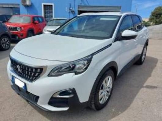 usato PEUGEOT 3008