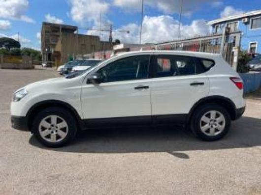 usato NISSAN Qashqai