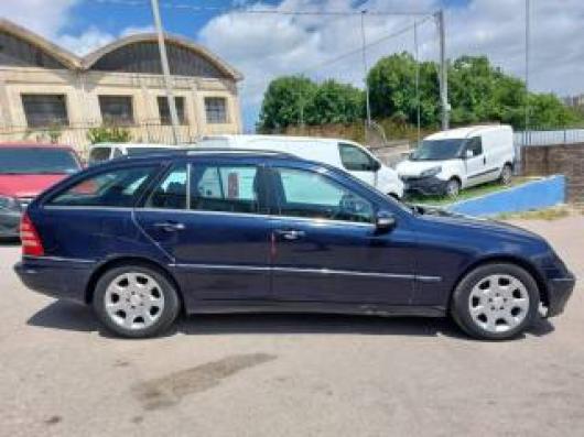 usato MERCEDES C 220