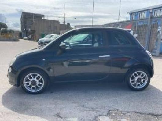 usato FIAT 500