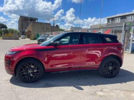usato LAND ROVER Range Rover Evoque