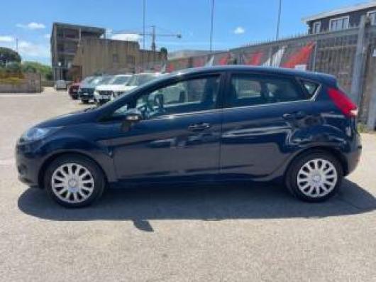 usato FORD Fiesta