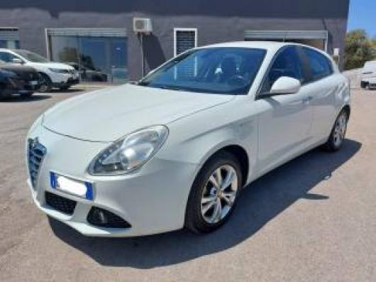 usato ALFA ROMEO Giulietta