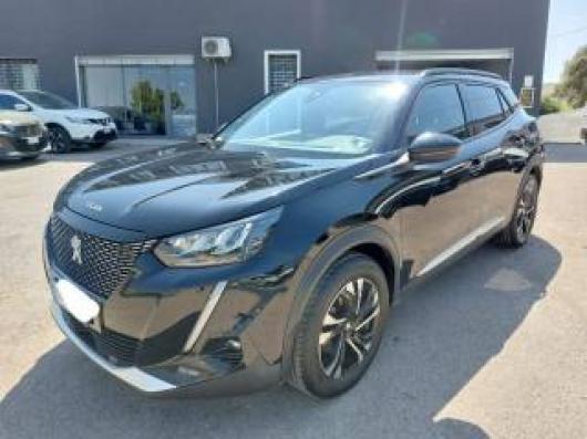 usato PEUGEOT 2008