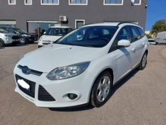 usato FORD Focus