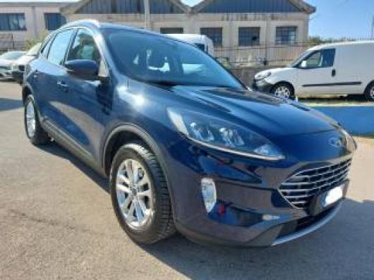 usato FORD Kuga