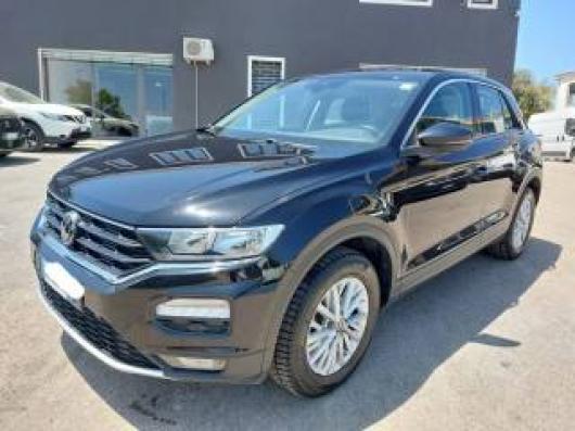 usato VOLKSWAGEN T Roc