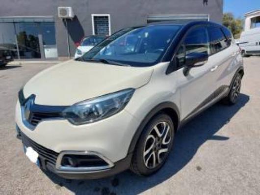 usato RENAULT Captur
