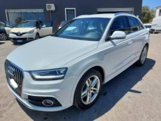 usato AUDI Q3