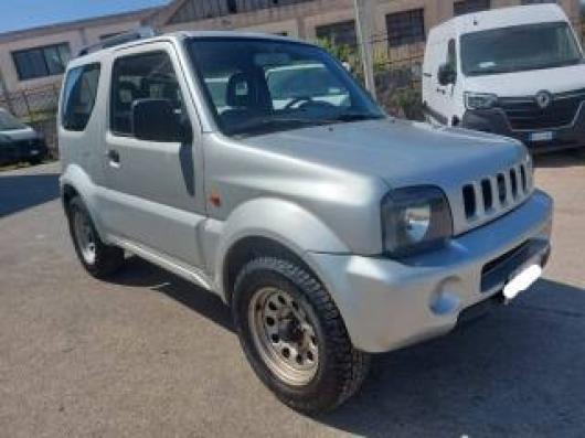 usato SUZUKI Jimny