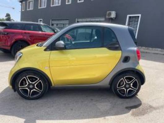 usato SMART ForTwo
