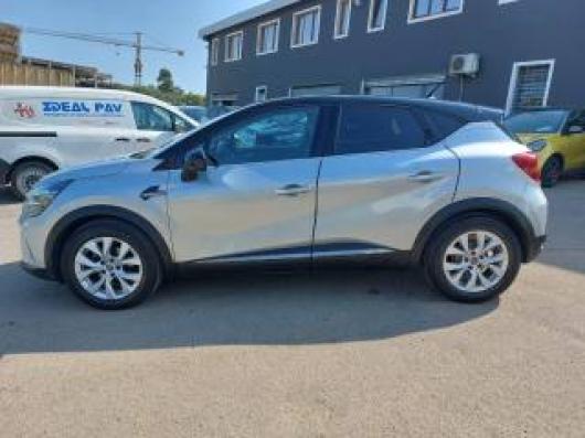 usato RENAULT Captur