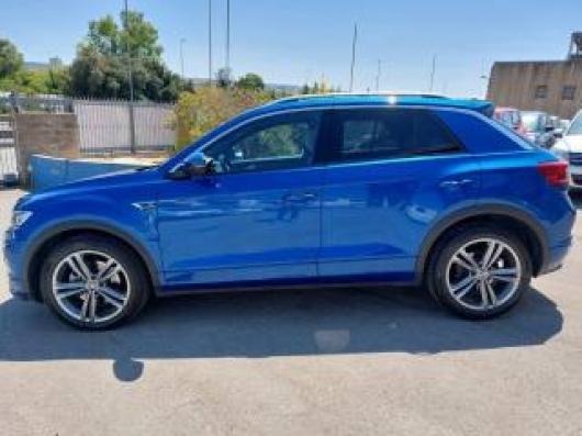 usato VOLKSWAGEN T Roc