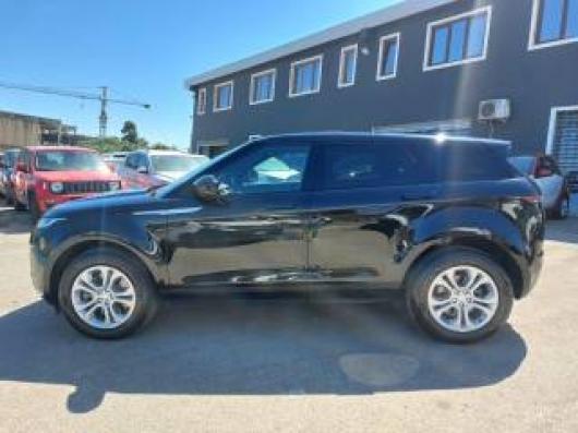 usato LAND ROVER Range Rover Evoque