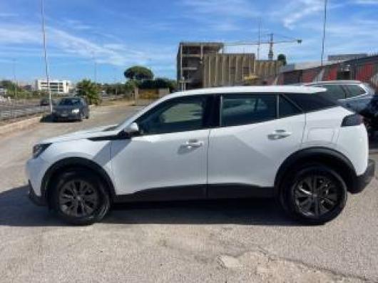 usato PEUGEOT 2008