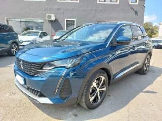 usato PEUGEOT 3008