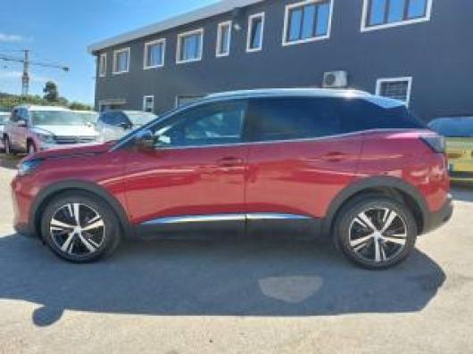 usato PEUGEOT 3008