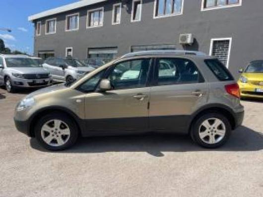 usato FIAT Sedici