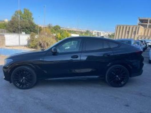 usato BMW X6