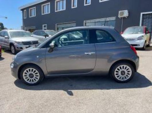 usato FIAT 500