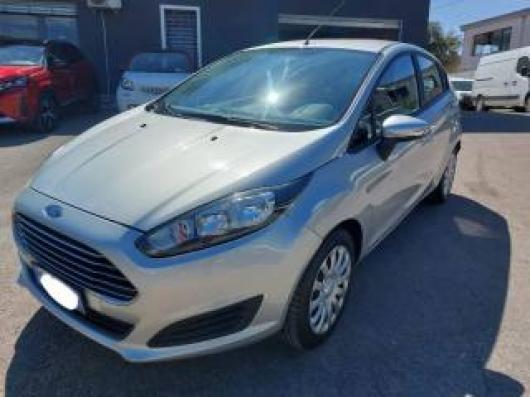 usato FORD Fiesta
