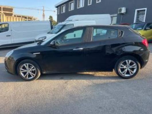 usato ALFA ROMEO Giulietta