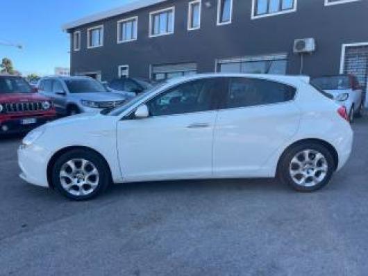 usato ALFA ROMEO Giulietta